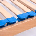 sommier à lattes électrique