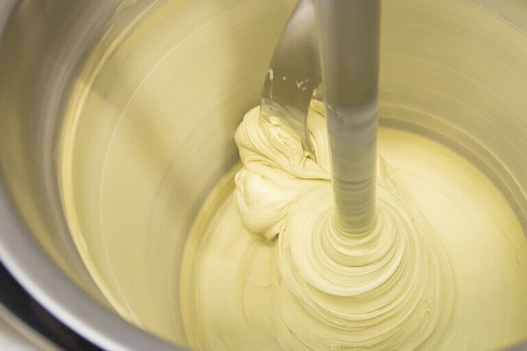 sorbetière avec compresseur