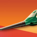 souffleur de feuilles sans fil