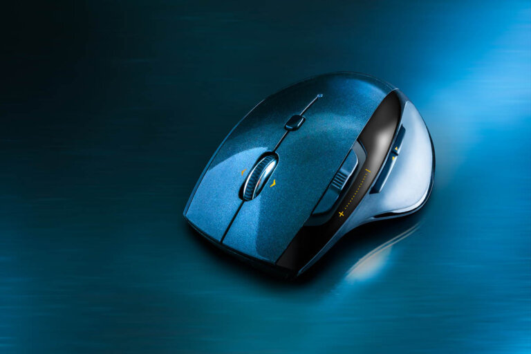 souris gamer