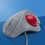 souris trackball