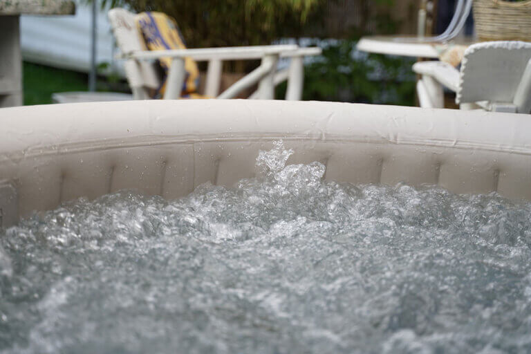 spa gonflable