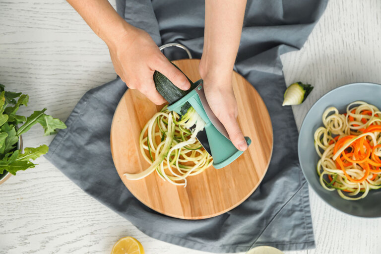 spiraliseur de légumes