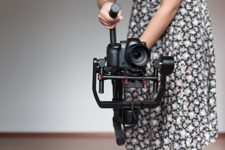 stabilisateur pour appareil photo