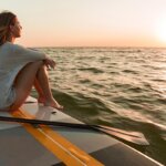 stand up paddle board