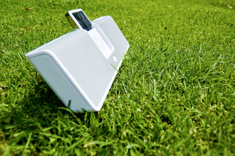 station d'accueil pour iPod