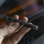 station d'accueil pour ordinateur portable