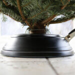 support de sapin de noël