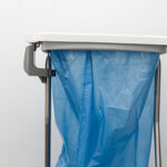 support pour sac-poubelle