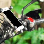 support téléphone pour moto