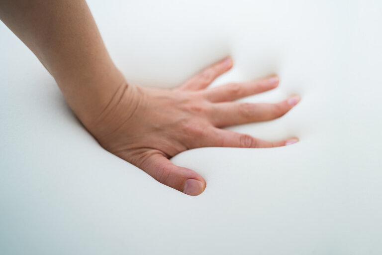 surmatelas en mousse gel