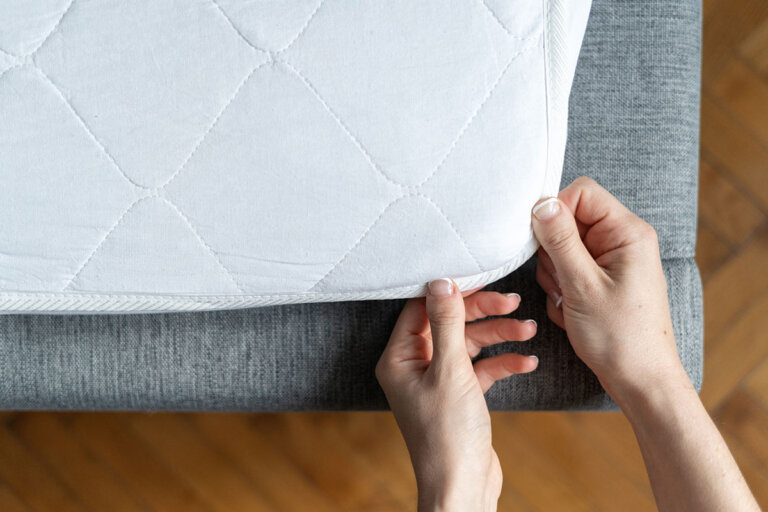 surmatelas viscoélastique
