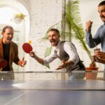 table de tennis de table