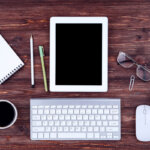 tablette avec clavier