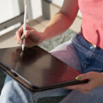 tablette avec stylet