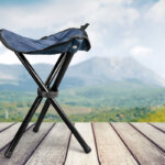 tabouret de camping