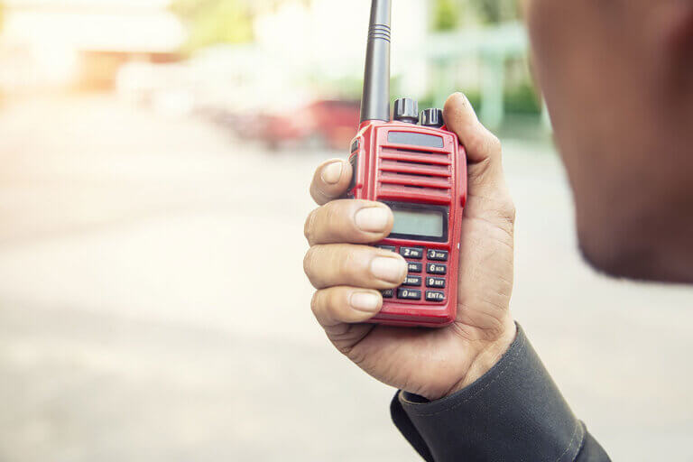 Talkie-Walkie