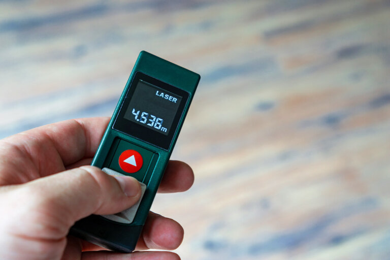 télémètre laser