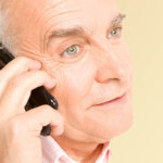 téléphone portable sénior