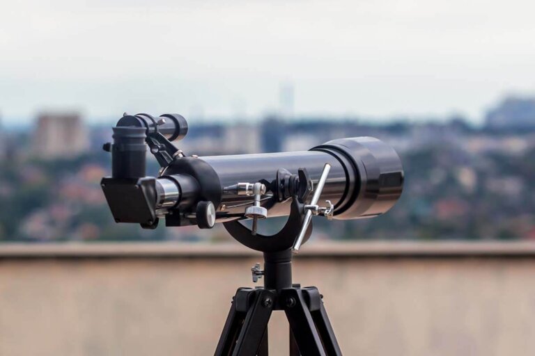télescope monoculaire