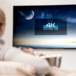 téléviseur 4K
