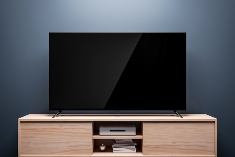 téléviseur 55 pouces