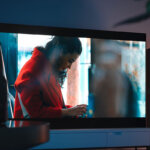 téléviseur 85 pouces