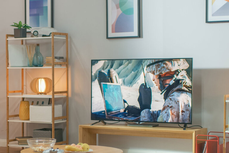 téléviseur QLED