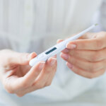 thermomètre médical