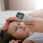 thermomètre pour bébés