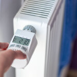 thermostat connecté