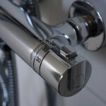 thermostat de douche
