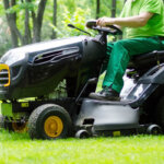 tondeuse autoportée