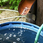 tonneau récupérateur d'eau