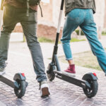 trottinette de ville