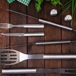 ustensiles pour barbecue