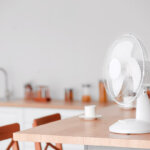 ventilateur de table