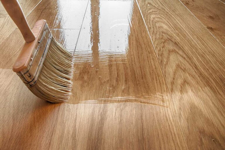 vitrificateur pour parquet