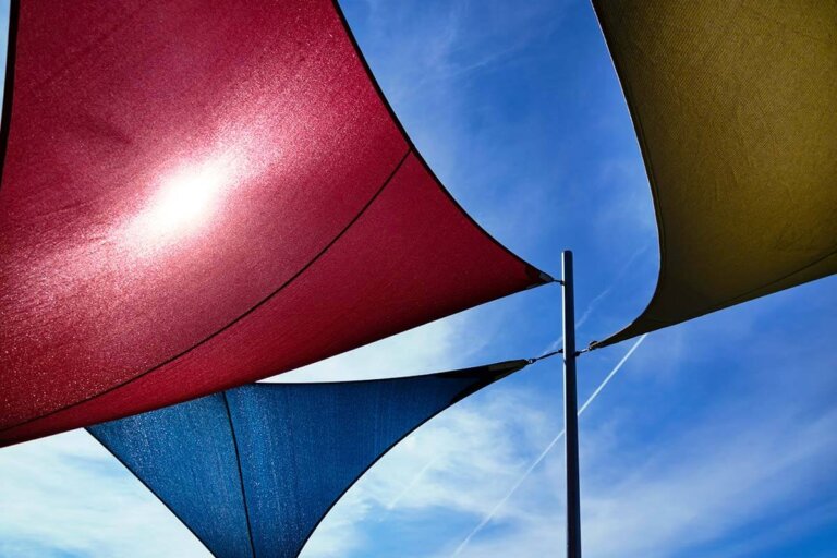 voile d'ombrage