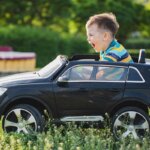 voiture électrique pour enfants