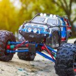 voiture télécommandée