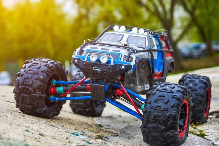 voiture télécommandée